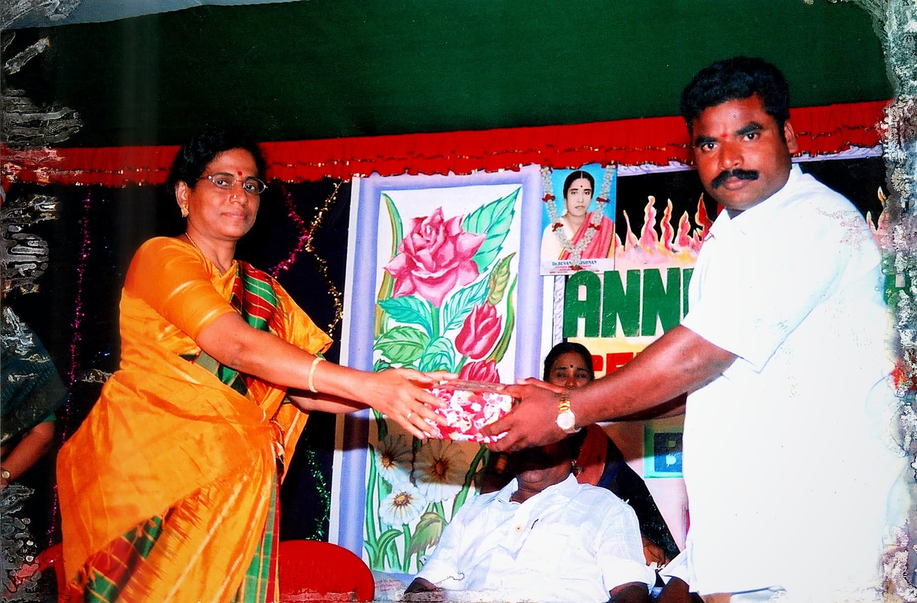 Annual Day Presentation at BKMHSS, Kelambakkam