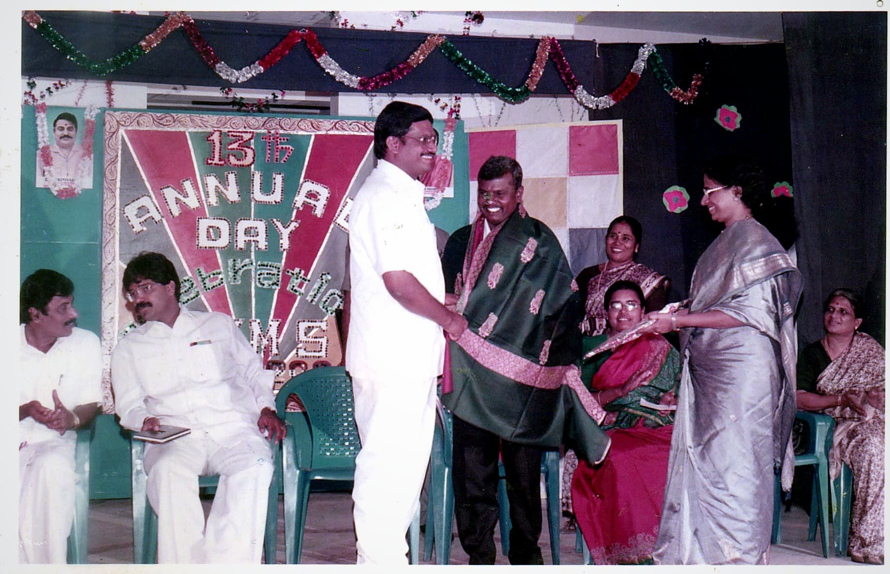 Annual Day Honours at BKMHSS, Kelambakkam